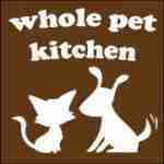 Whole Pet Kitchen: Pet Deli & Bark-ery