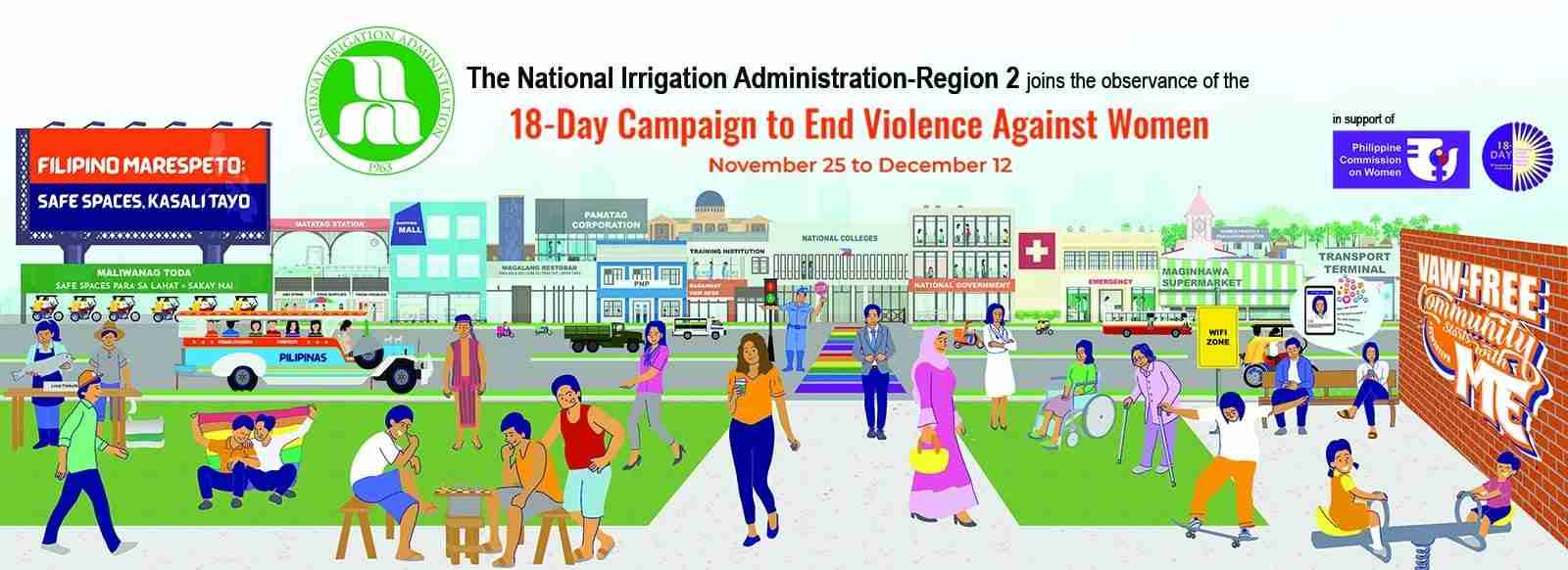 National Irrigation Administration - Region II