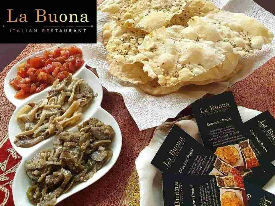 La Buona Italian Restaurant