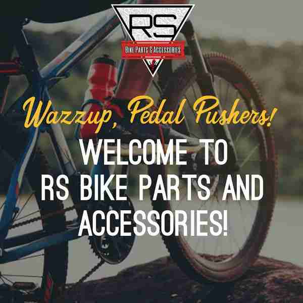 RS Bike Parts and Accessories