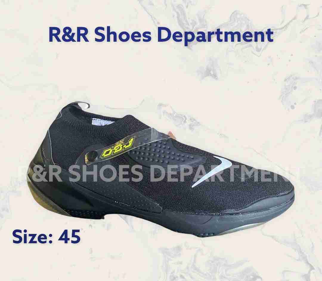 R&R Shoes Department